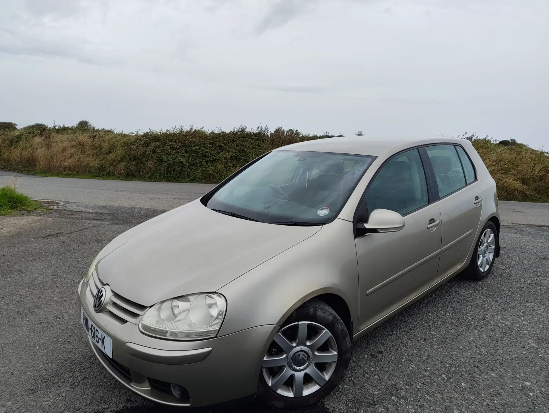 2004 Volkswagen Golf 2.0 GT tdi - Low Mileage With Leather Seats
